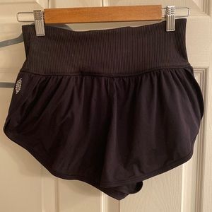 Black free people shorts